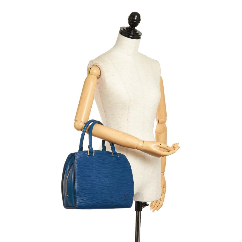 Louis Vuitton Epi Pont Neuf (SHG-33535) - Image 4
