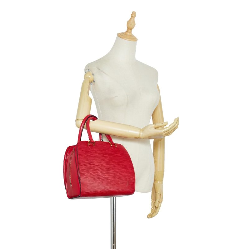Louis Vuitton Epi Pont Neuf (SHG-eqpVAR) - Image 4