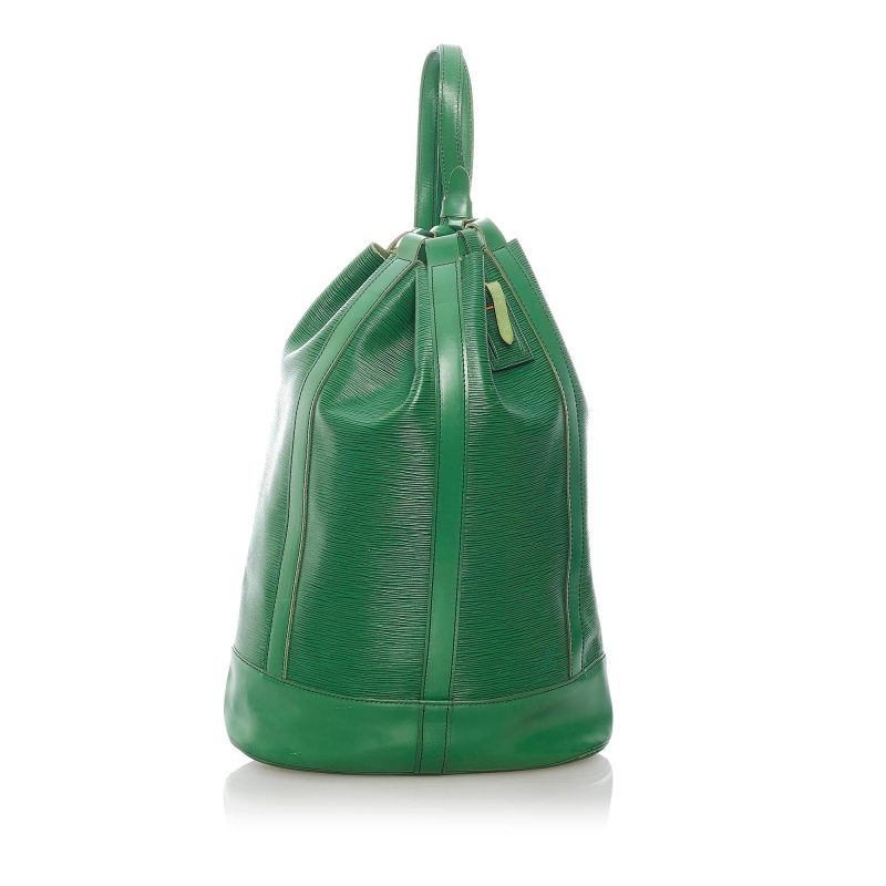 Louis Vuitton Epi Randonnee GM (SHG-31908) - Image 11