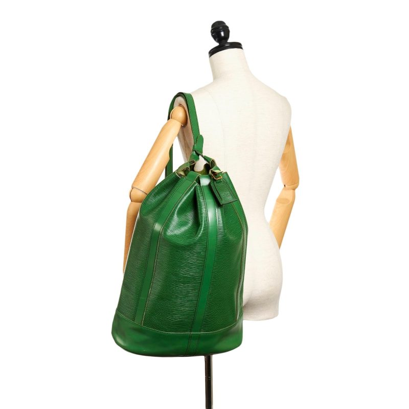Louis Vuitton Epi Randonnee GM (SHG-31908) - Image 4