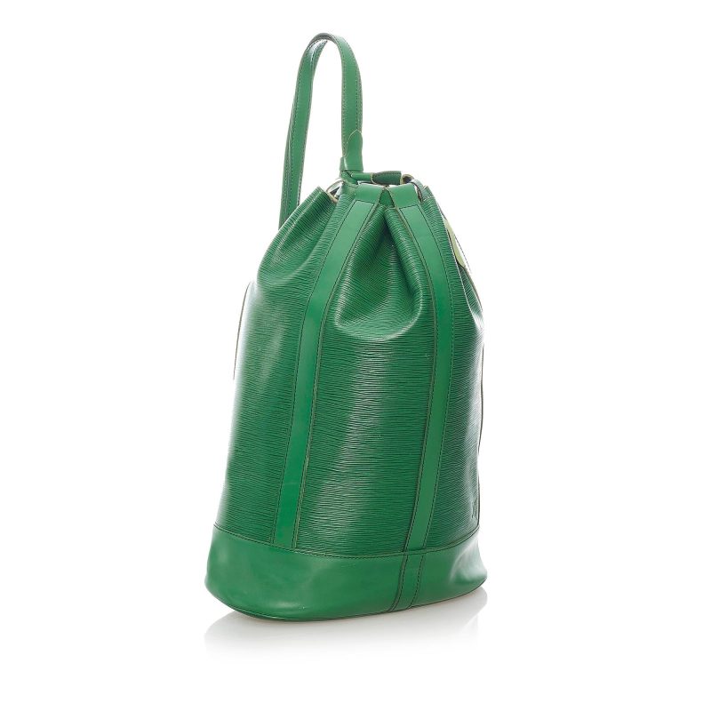 Louis Vuitton Epi Randonnee GM (SHG-31908)