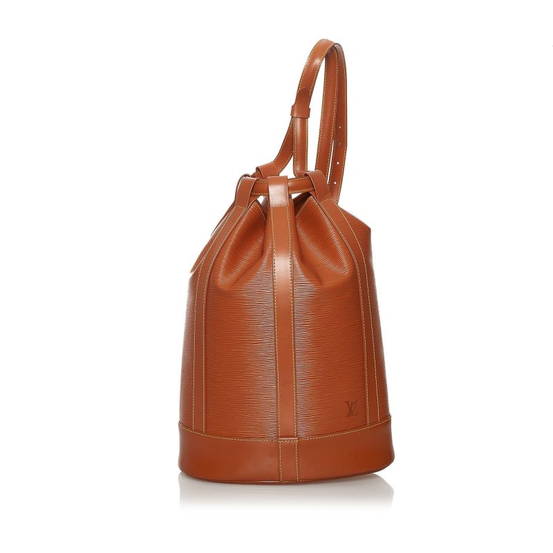 Louis Vuitton Epi Randonnee PM (SHG-30310) - Image 8