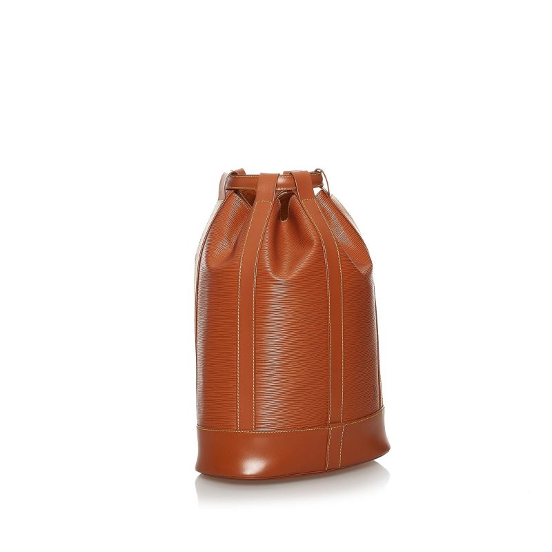 Louis Vuitton Epi Randonnee PM (SHG-30310)