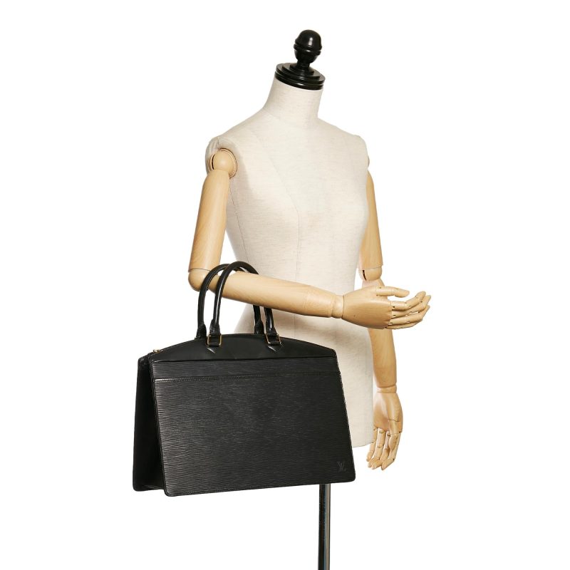 Louis Vuitton Epi Riviera (SHG-31587) - Image 4