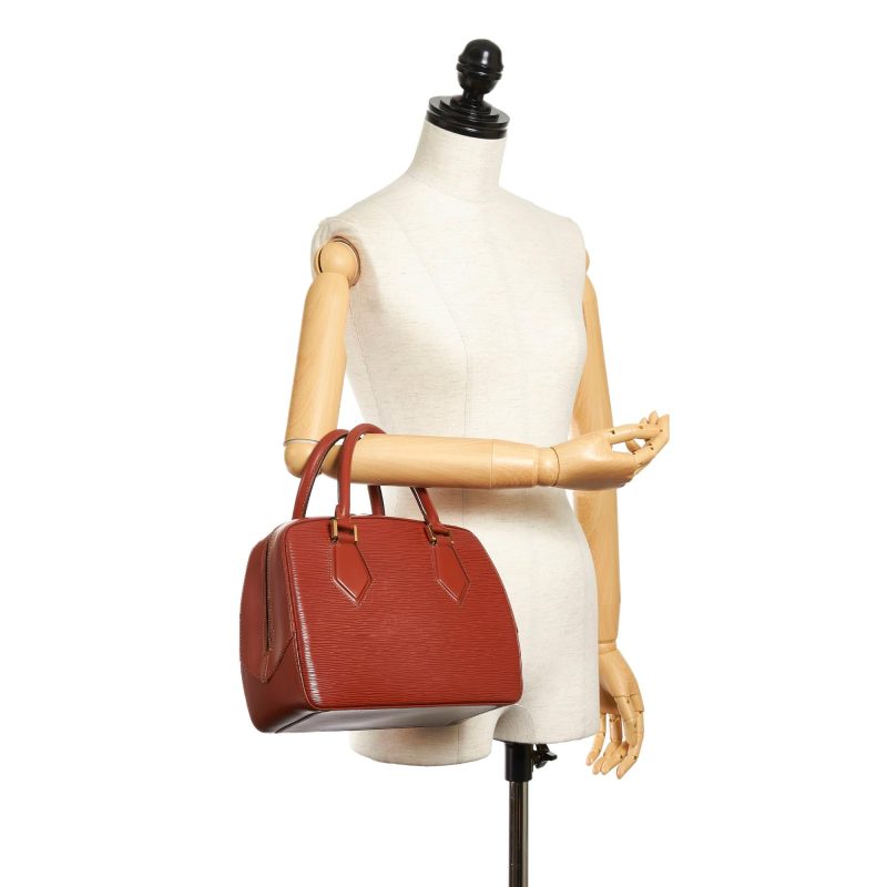 Louis Vuitton Epi Sablons (SHG-30329) - Image 4