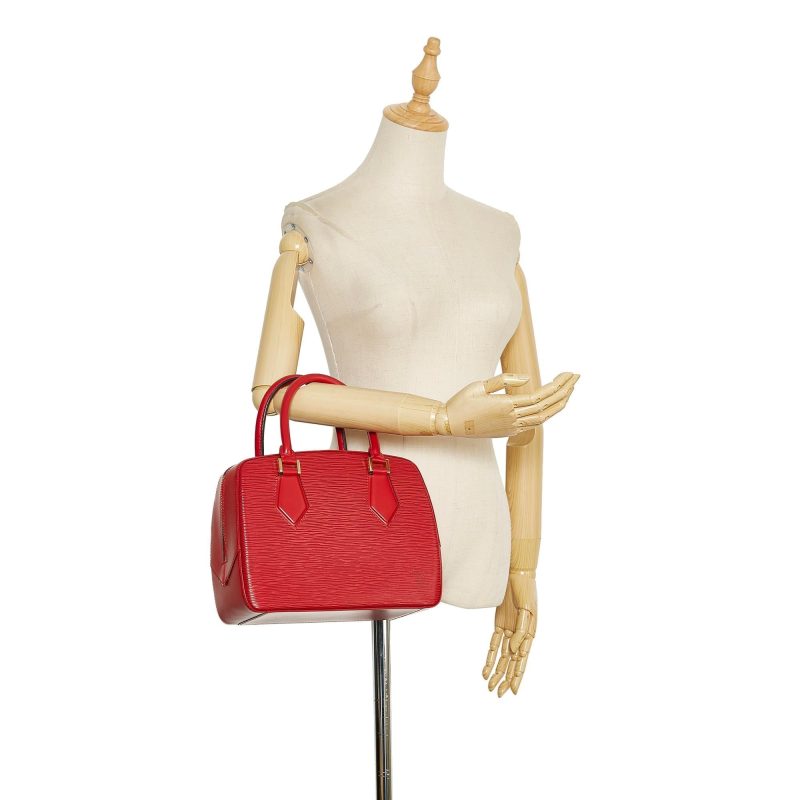Louis Vuitton Epi Sablons (SHG-36884) - Image 4