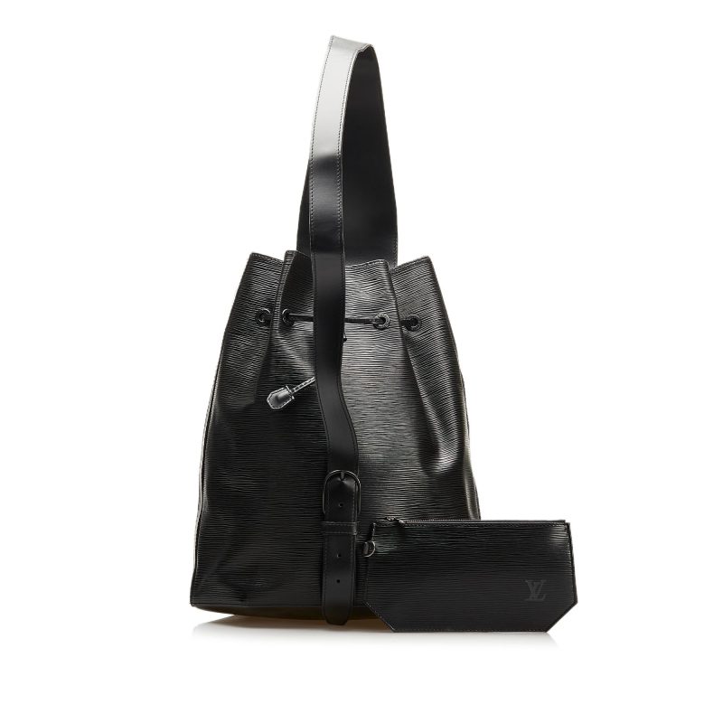 Louis Vuitton Epi Sac A Dos (SHG-35876) - Image 4
