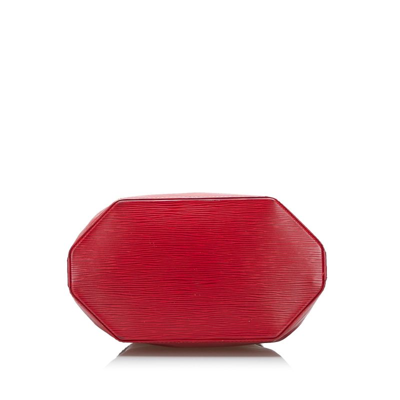 Louis Vuitton Epi Sac D Epaule PM (SHG-1ol2tz) - Image 3