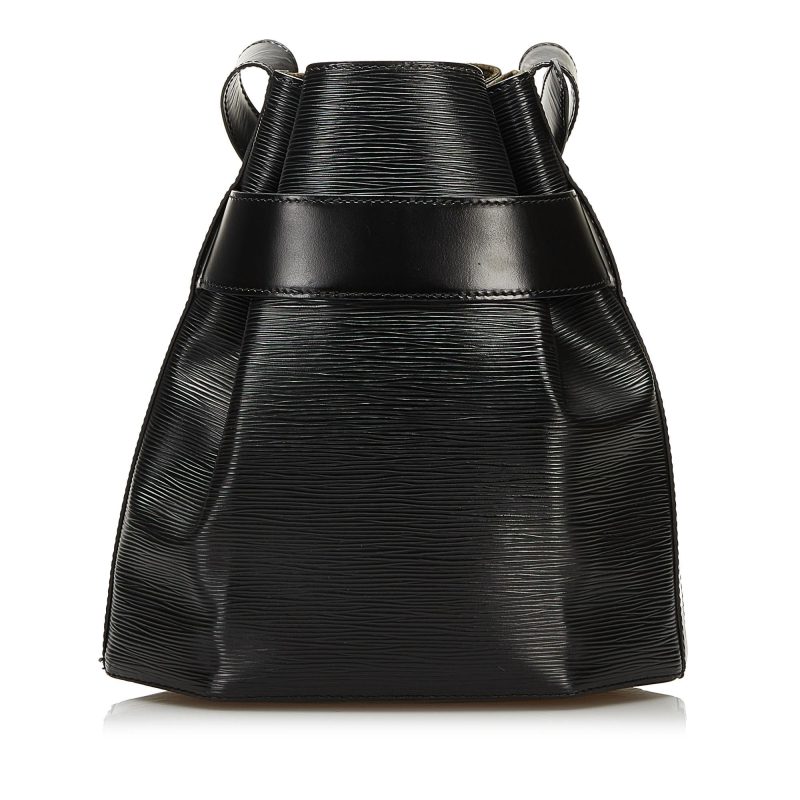 Louis Vuitton Epi Sac D'Epaule (SHG-35594) - Image 2