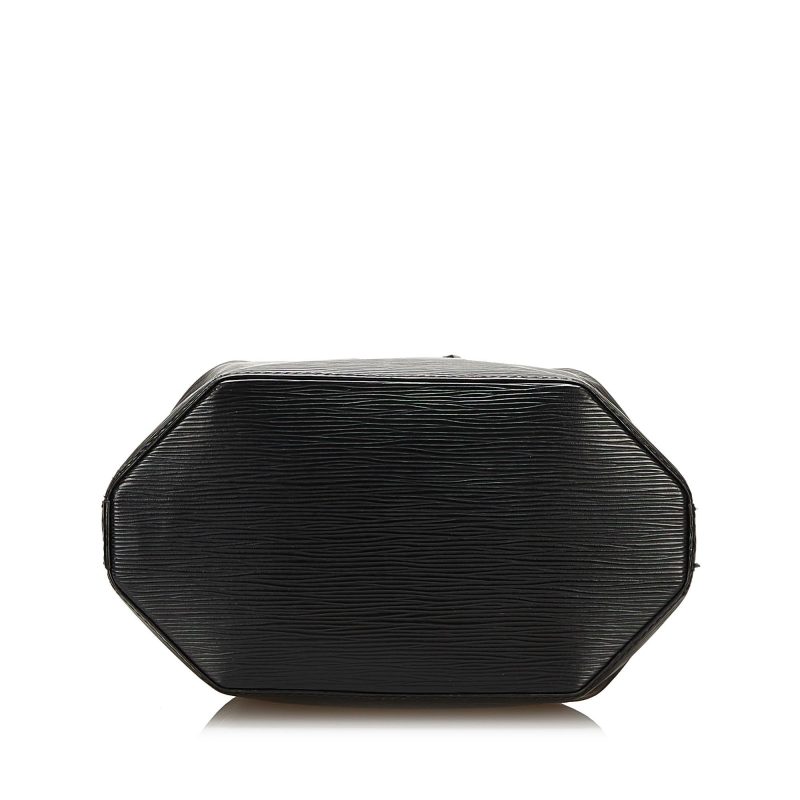 Louis Vuitton Epi Sac D'Epaule (SHG-35594) - Image 3