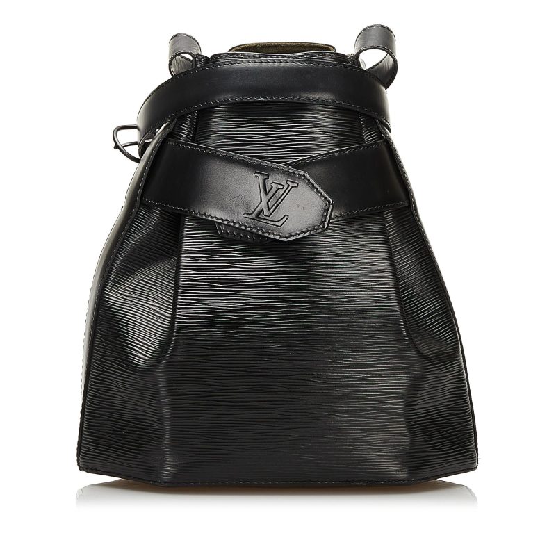 Louis Vuitton Epi Sac D'Epaule (SHG-35594) - Image 8