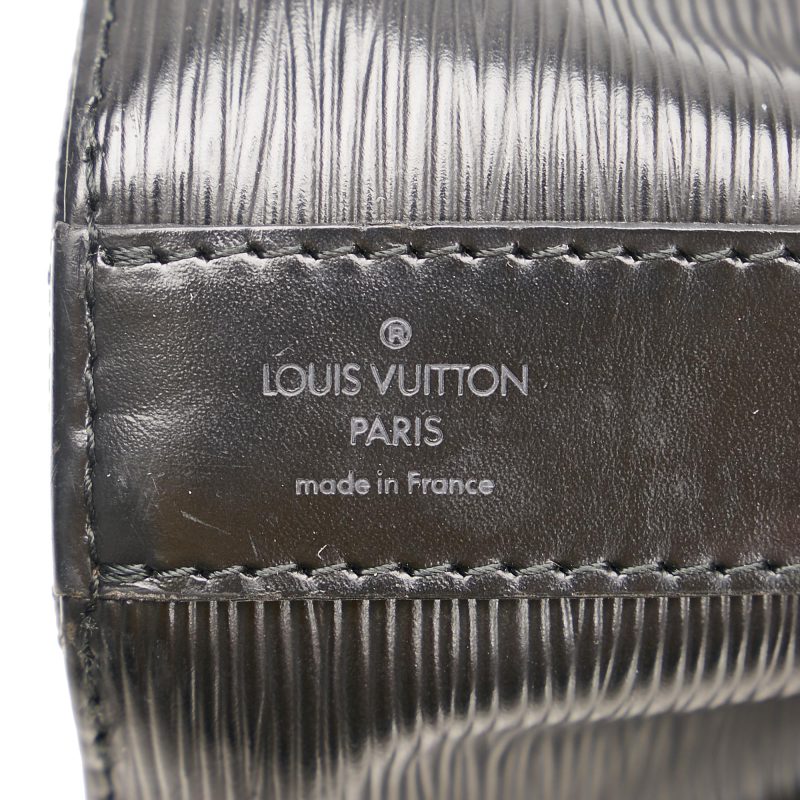 Louis Vuitton Epi Sac D'Epaule (SHG-35594) - Image 6