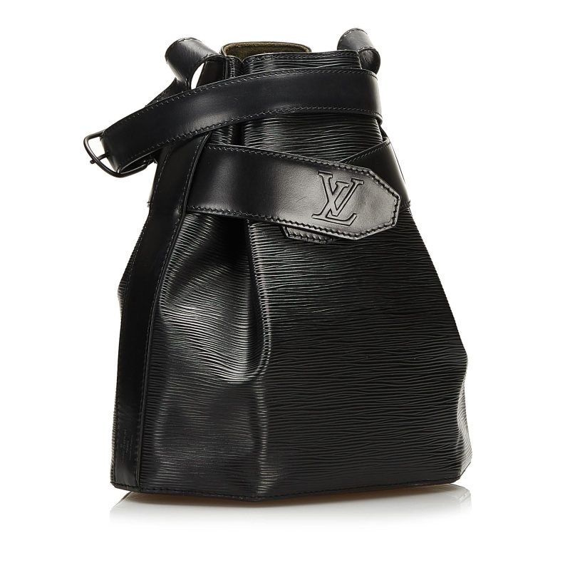 Louis Vuitton Epi Sac D'Epaule (SHG-35594)