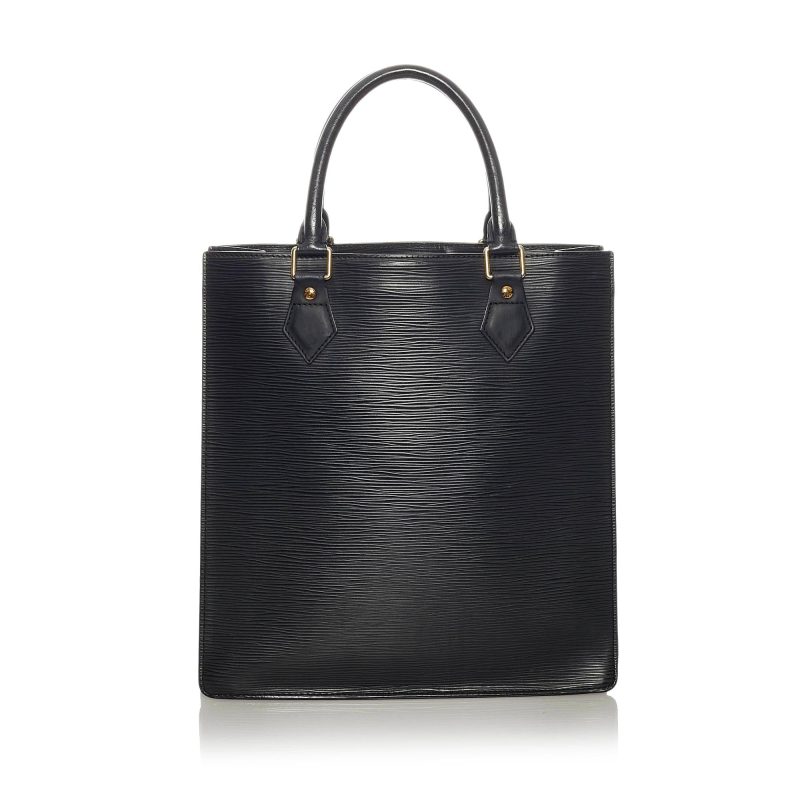 Louis Vuitton Epi Sac Plat PM (SHG-28788) - Image 2