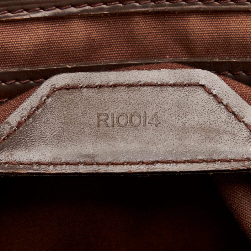 Louis Vuitton Epi Sac Plat PM (SHG-tibl2g) - Image 7