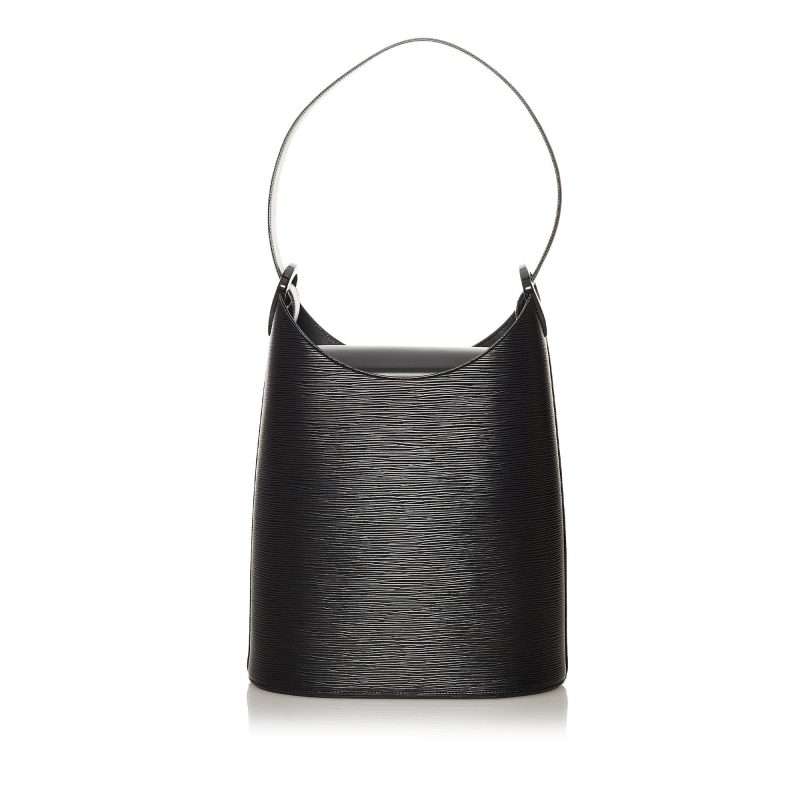 Louis Vuitton Epi Sac Verseau (SHG-28347) - Image 9