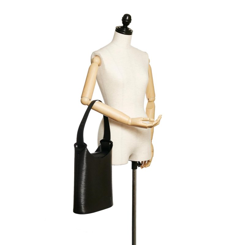 Louis Vuitton Epi Sac Verseau (SHG-28347) - Image 4