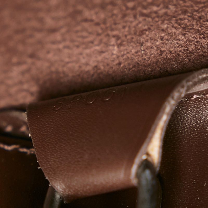 Louis Vuitton Epi Sac Verseau (SHG-28396) - Image 7