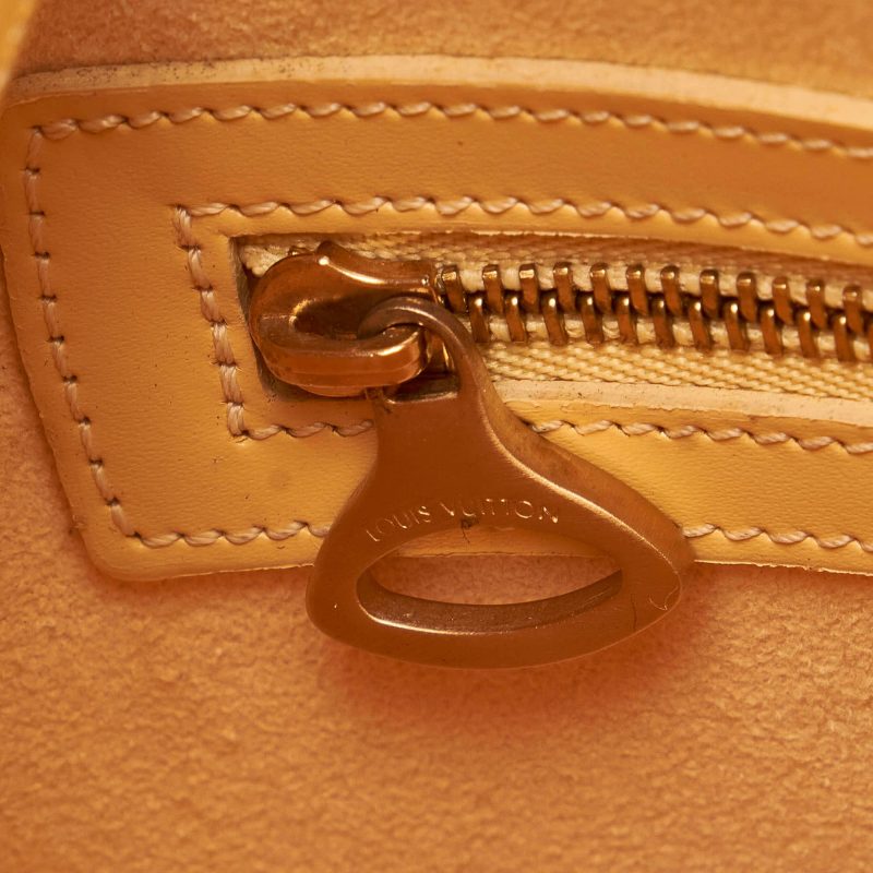 Louis Vuitton Epi Sac Verseau (SHG-29043) - Image 8