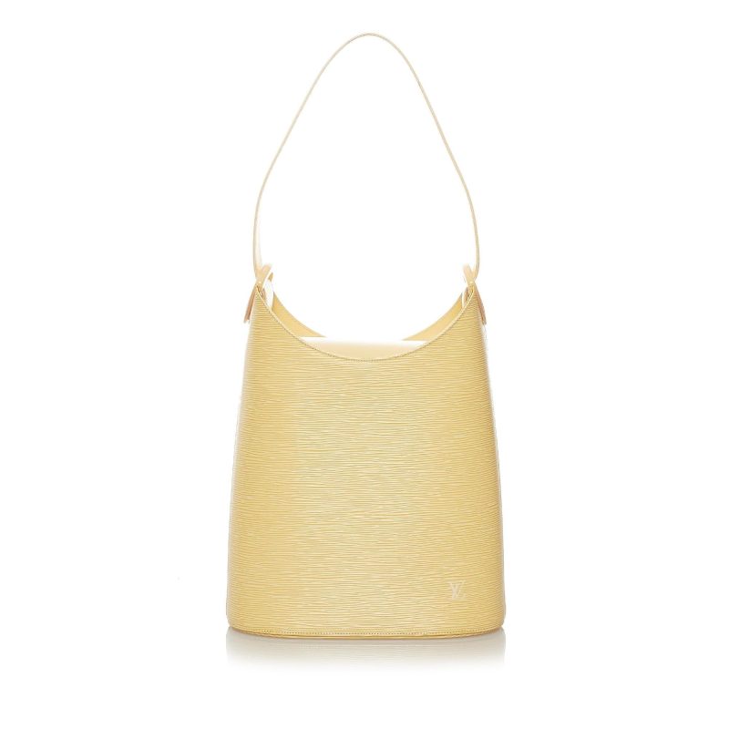 Louis Vuitton Epi Sac Verseau (SHG-29043) - Image 10