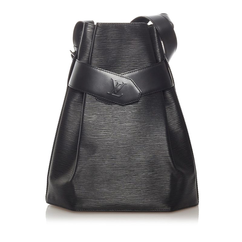 Louis Vuitton Epi Sac dEpaule (SHG-27427) - Image 11