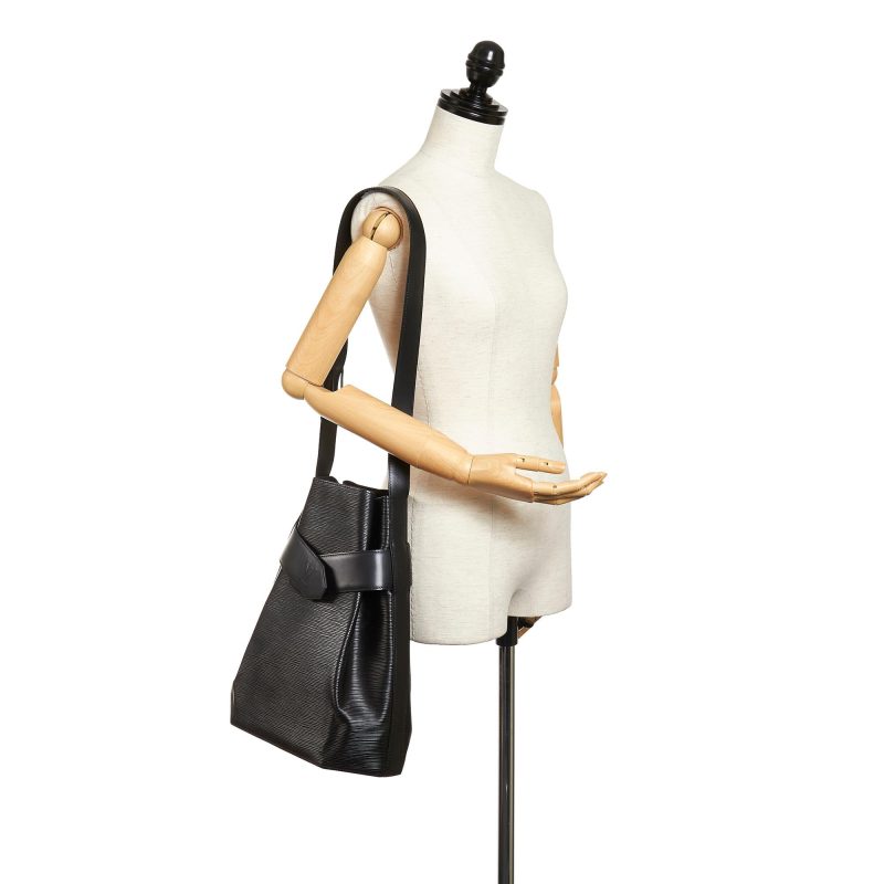 Louis Vuitton Epi Sac dEpaule (SHG-27427) - Image 4