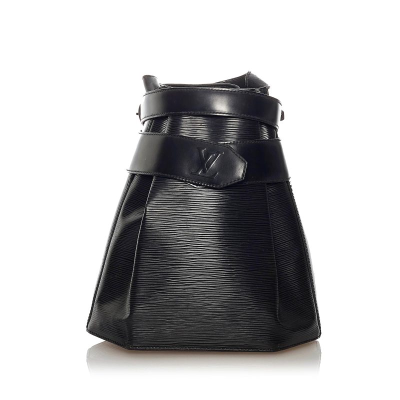 Louis Vuitton Epi Sac dEpaule (SHG-28162) - Image 8