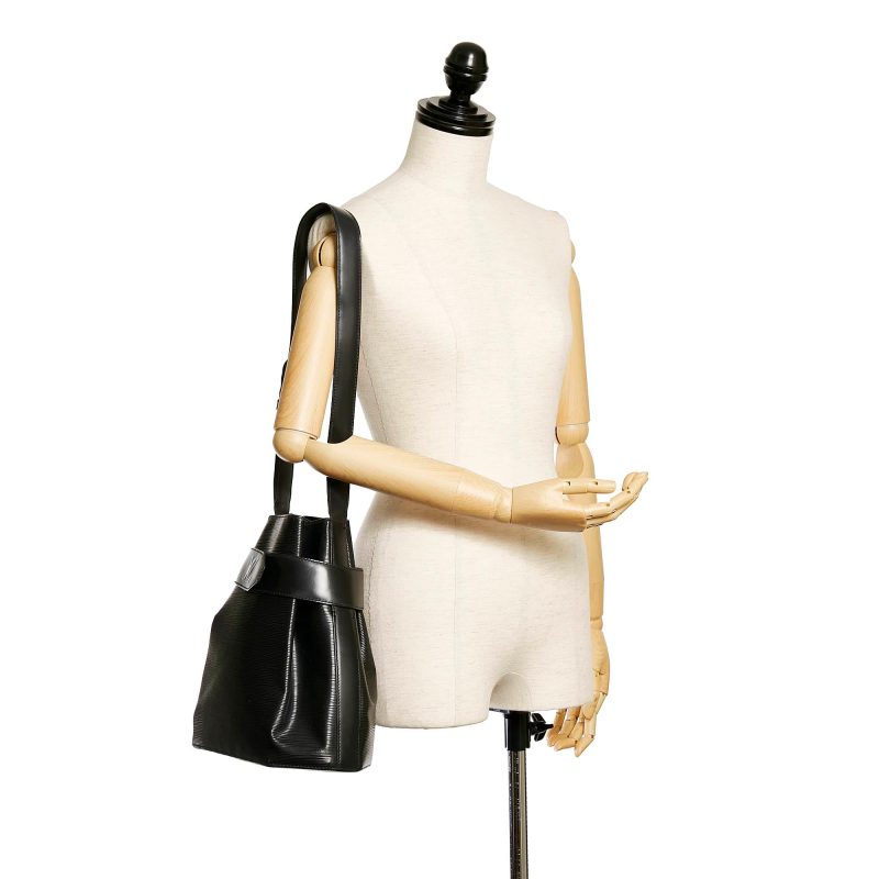 Louis Vuitton Epi Sac dEpaule (SHG-28162) - Image 4