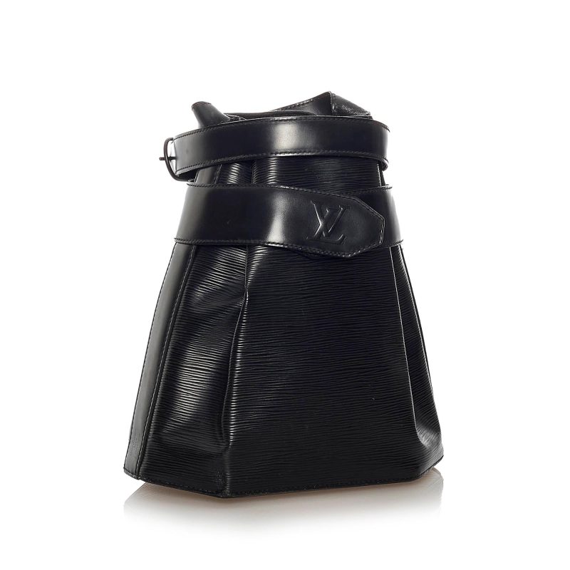 Louis Vuitton Epi Sac dEpaule (SHG-28162)