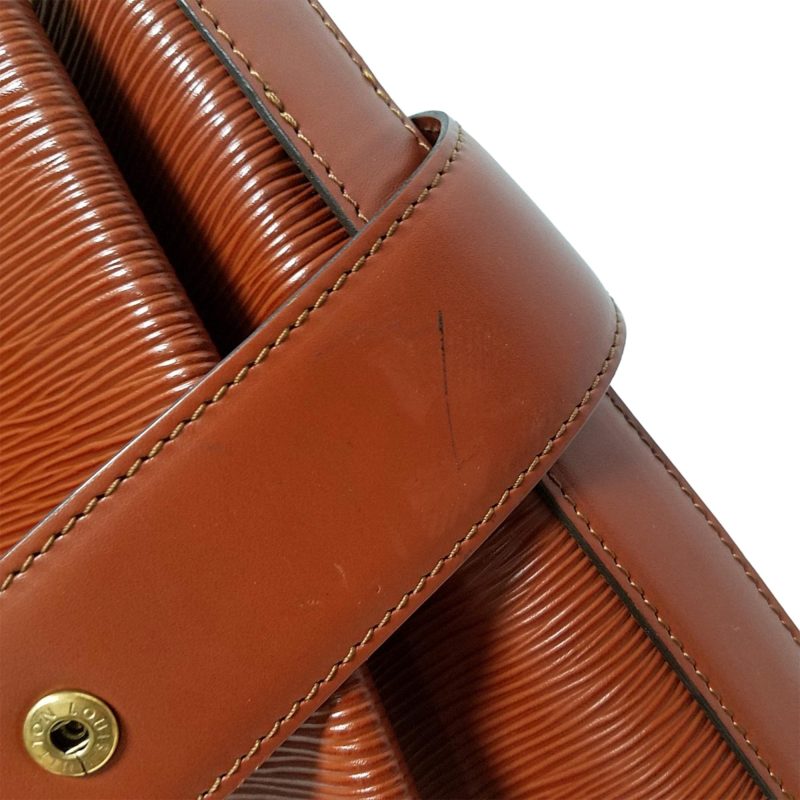 Louis Vuitton Epi Sac dEpaule (SHG-28269) - Image 8