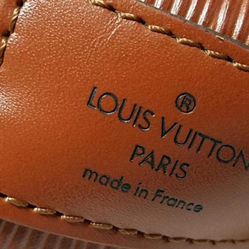 Louis Vuitton Epi Sac dEpaule (SHG-28269) - Image 6