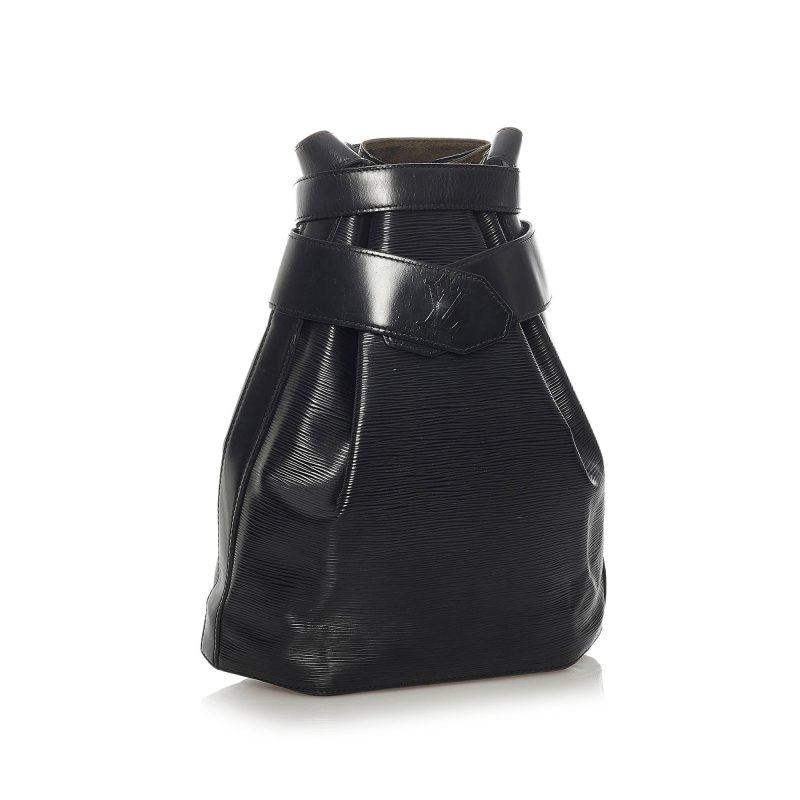 Louis Vuitton Epi Sac dEpaule (SHG-28676)