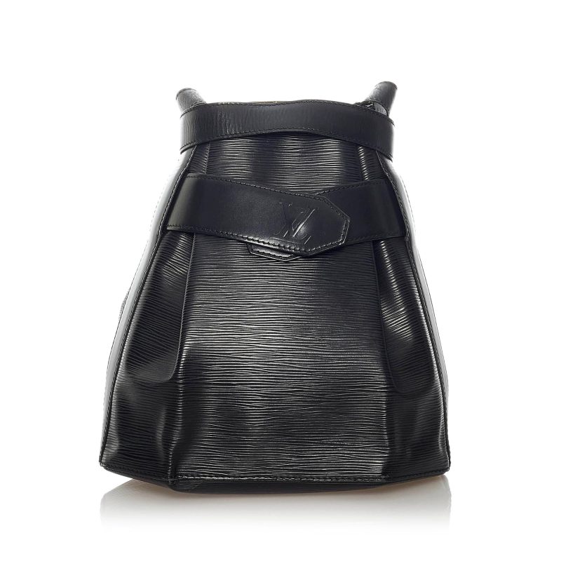 Louis Vuitton Epi Sac dEpaule (SHG-28888) - Image 8