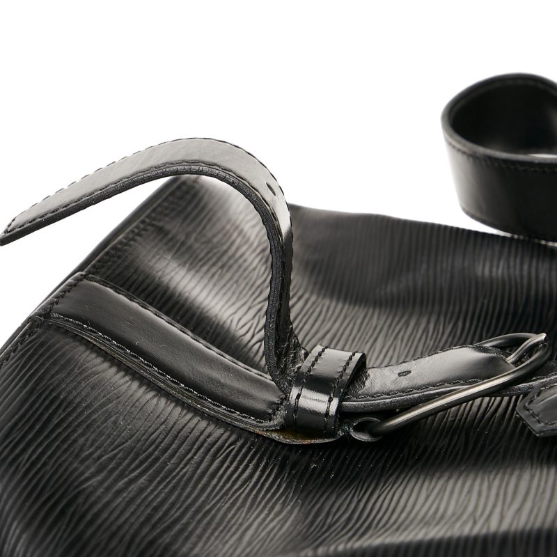 Louis Vuitton Epi Sac dEpaule (SHG-30359) - Image 8