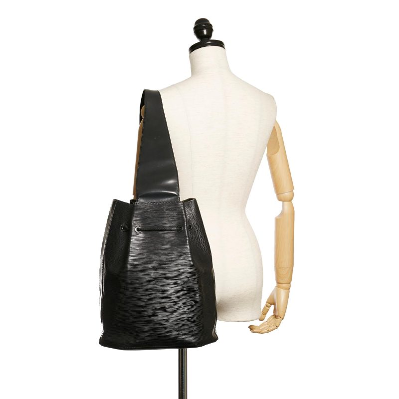Louis Vuitton Epi Sac dEpaule (SHG-30359) - Image 4