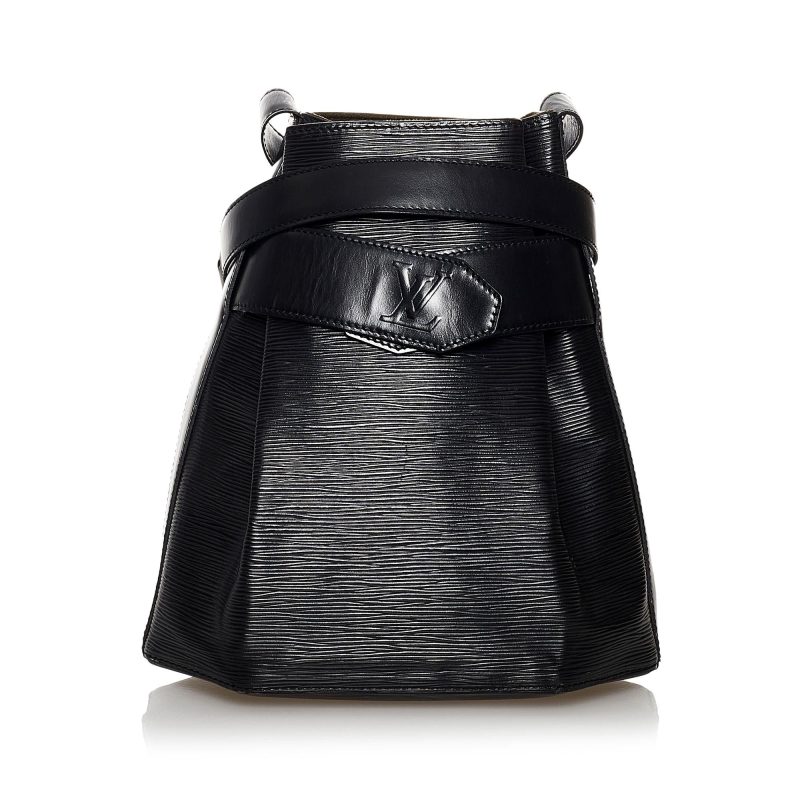 Louis Vuitton Epi Sac dEpaule (SHG-33897) - Image 8