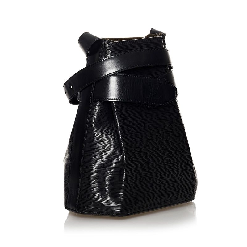 Louis Vuitton Epi Sac dEpaule (SHG-33897)