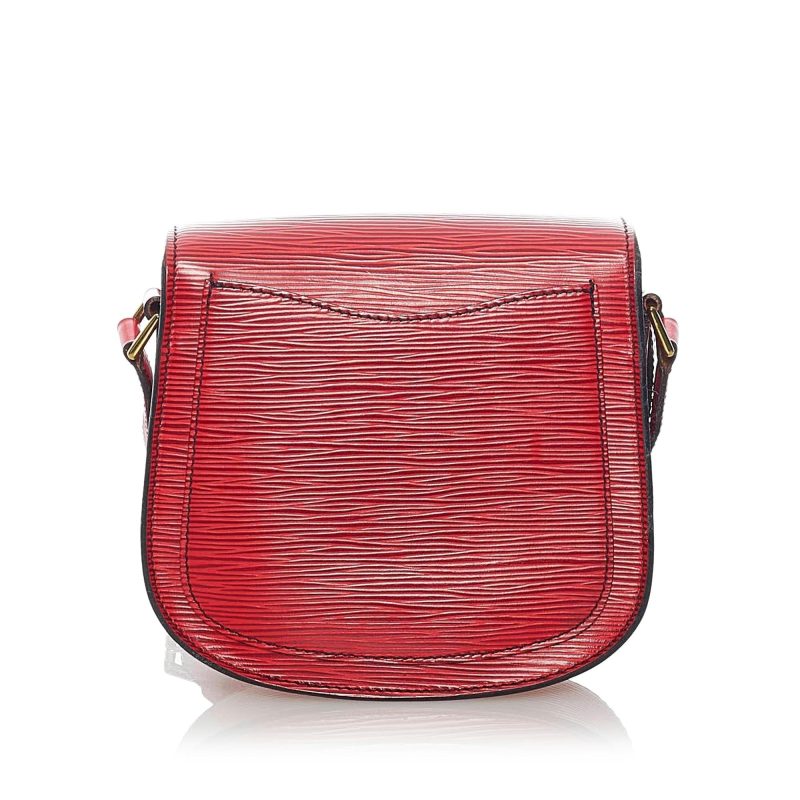 Louis Vuitton Epi Saint Cloud (SHG-34309) - Image 2