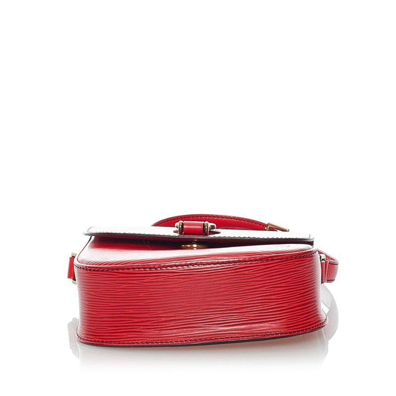 Louis Vuitton Epi Saint Cloud (SHG-34309) - Image 3