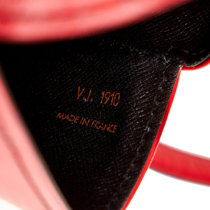 Louis Vuitton Epi Saint Cloud (SHG-34309) - Image 7