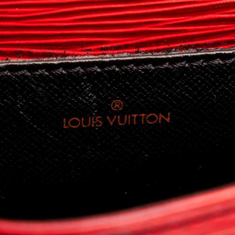 Louis Vuitton Epi Saint Cloud (SHG-34309) - Image 6