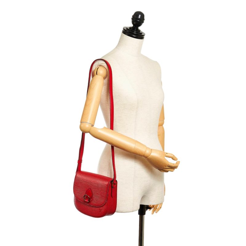 Louis Vuitton Epi Saint Cloud (SHG-34309) - Image 4