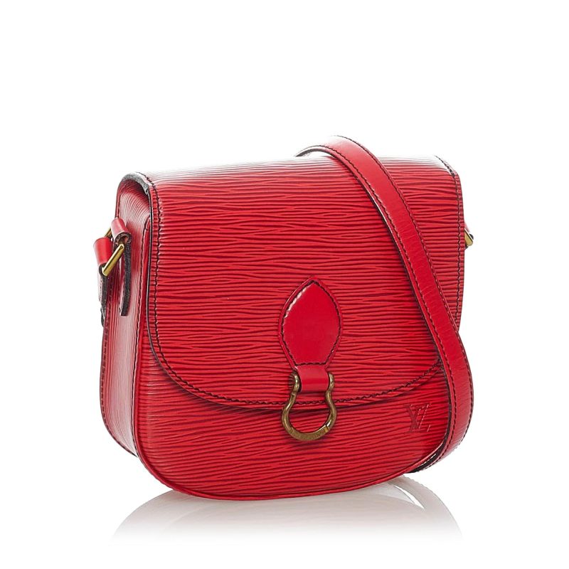 Louis Vuitton Epi Saint Cloud (SHG-34309)