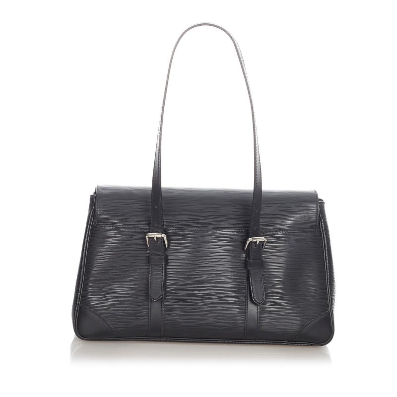 Louis Vuitton Epi Segur MM (SHG-31619) - Image 2