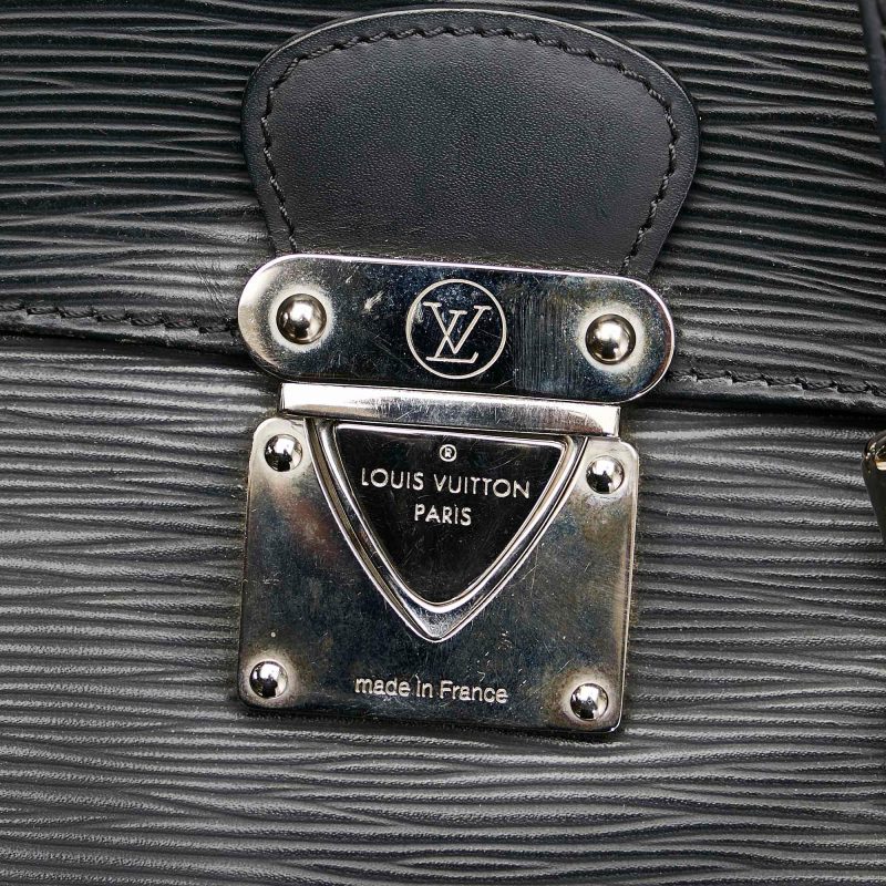 Louis Vuitton Epi Segur MM (SHG-31619) - Image 8