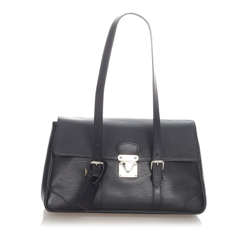 Louis Vuitton Epi Segur MM (SHG-31619) - Image 10