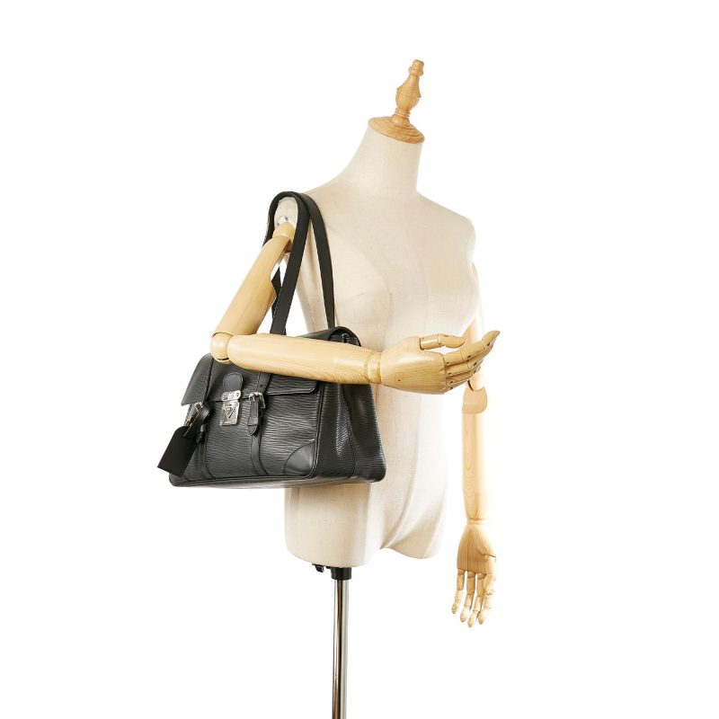 Louis Vuitton Epi Segur MM (SHG-31619) - Image 4