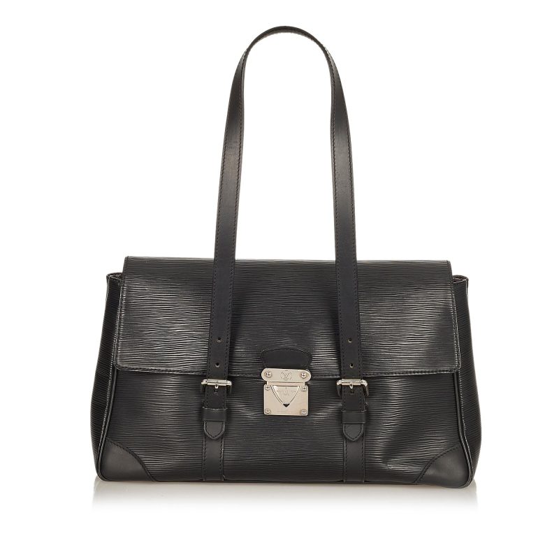 Louis Vuitton Epi Segur MM (SHG-31826) - Image 8