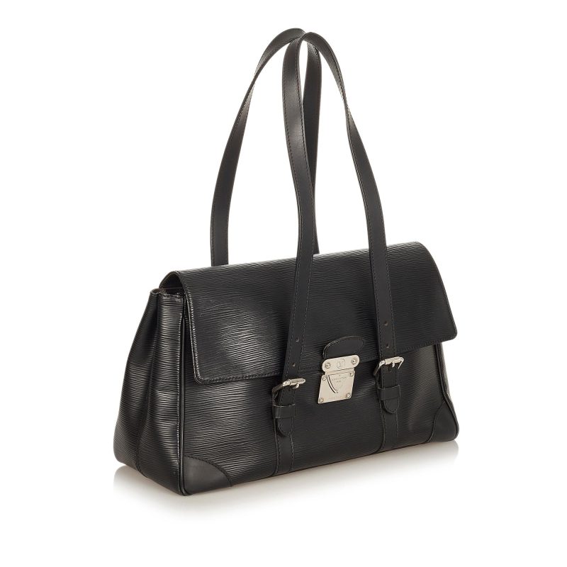 Louis Vuitton Epi Segur MM (SHG-31826)
