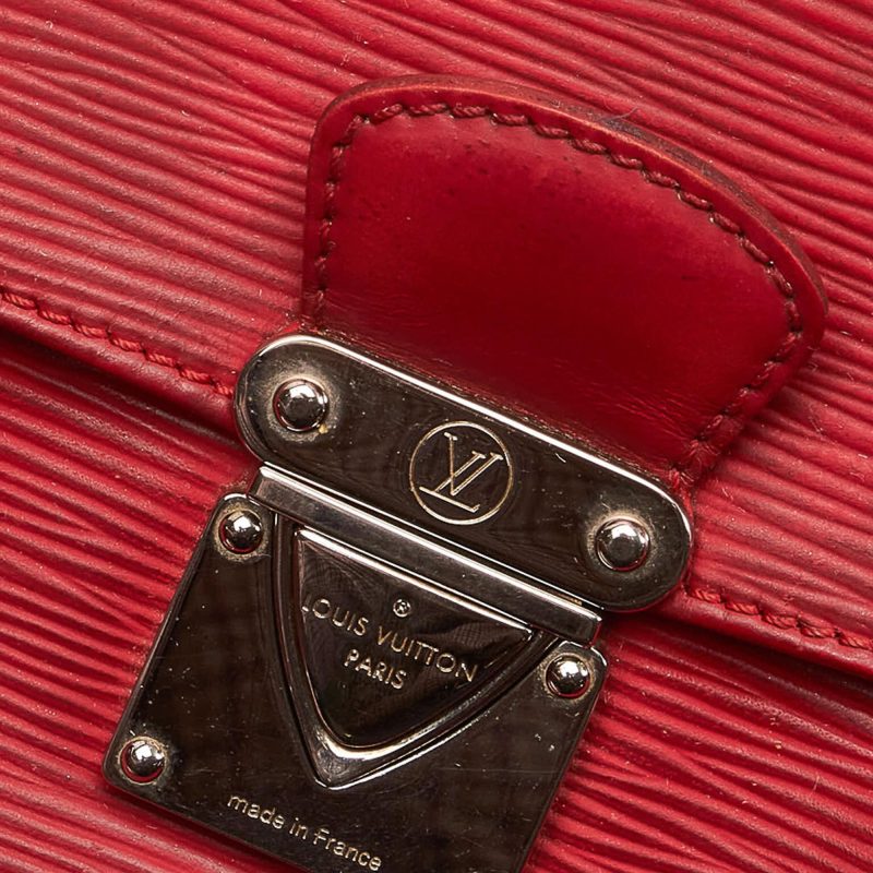 Louis Vuitton Epi Segur PM (SHG-29392) - Image 8
